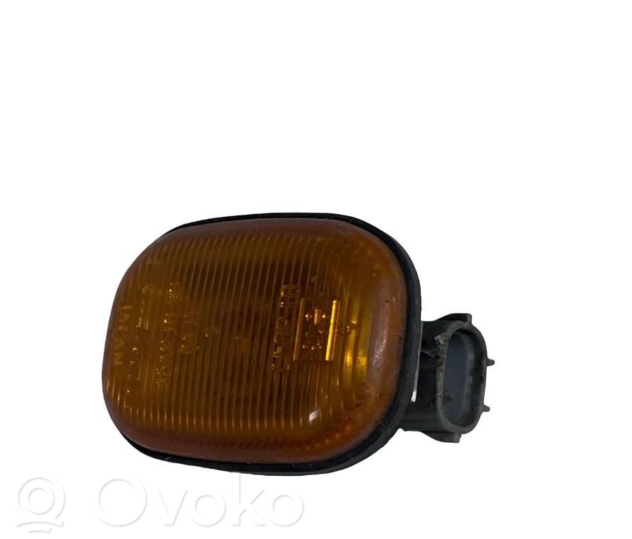 Front indicator light