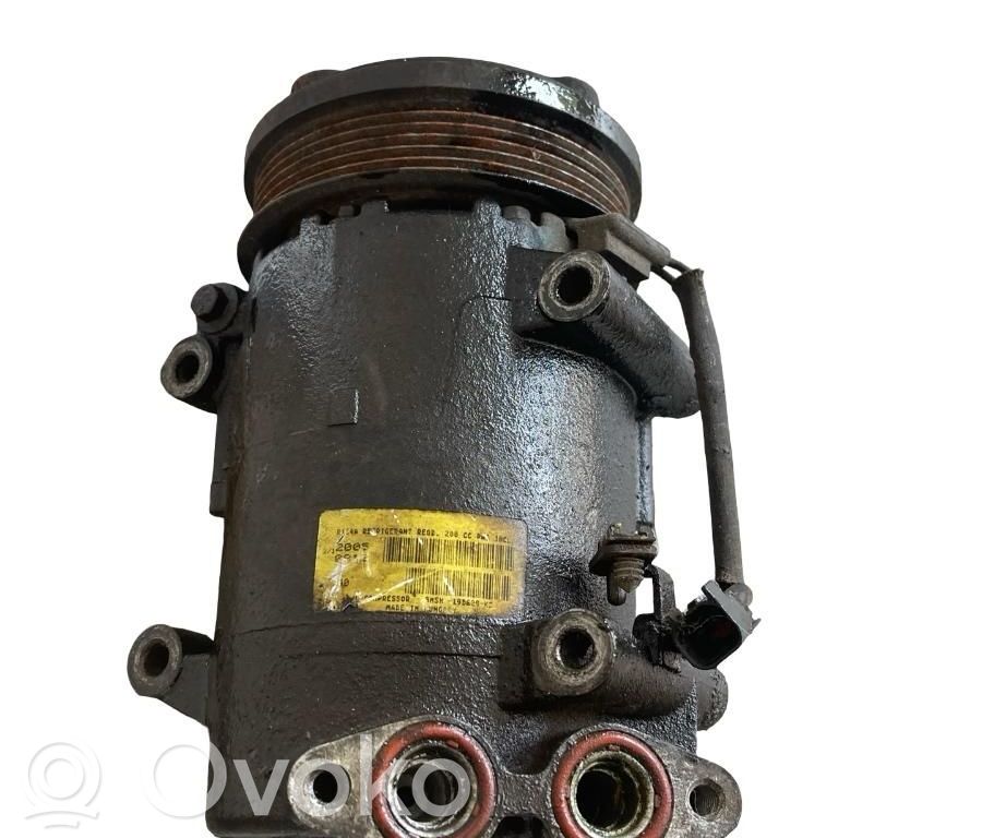 Klimakompressor Pumpe   9M5H19D629KC