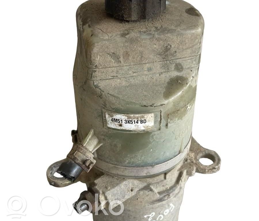Vairo stiprintuvo siurblys   4M513K514BD
