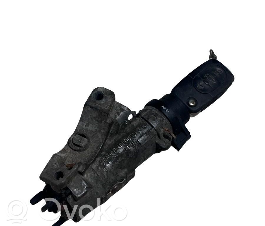 Audi A4 S4 B6 8E 8H Butuc cheie contact 