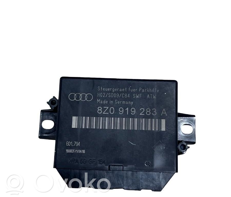 Pysäköintitutkan (PCD) ohjainlaite/moduuli   8Z0919283A