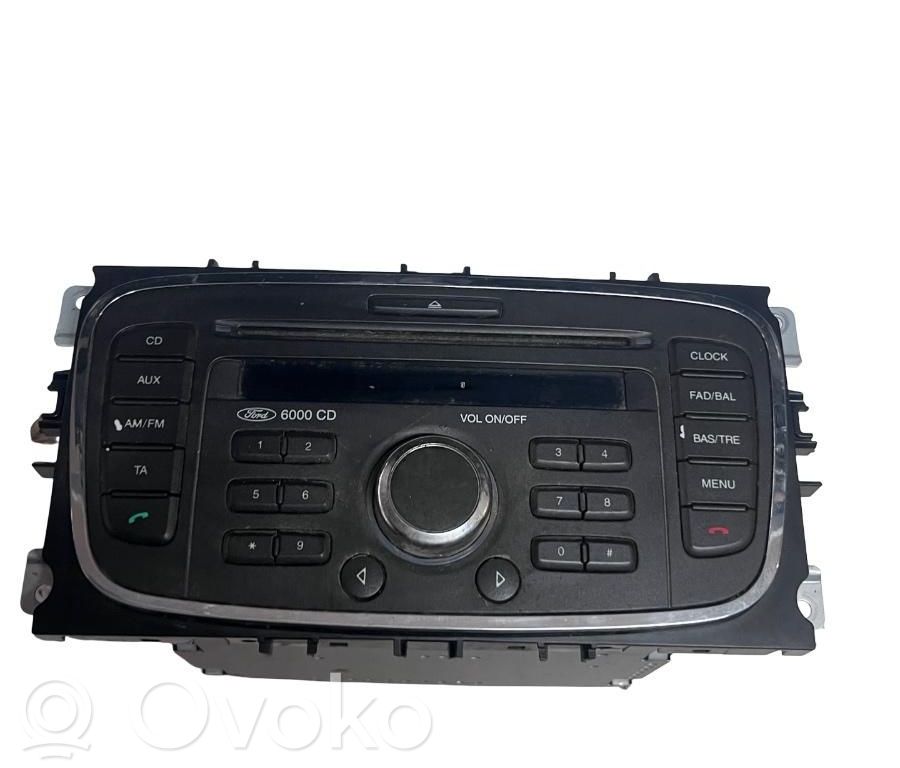 Unité de navigation Lecteur CD / DVD   7M5T18C815BA