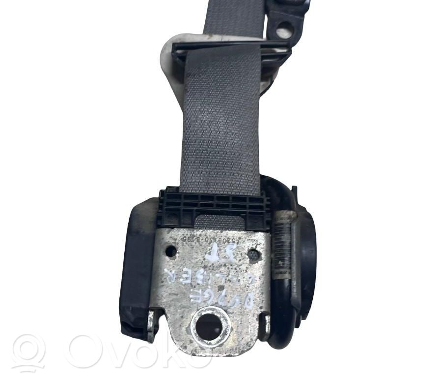 Front seatbelt   609259701A