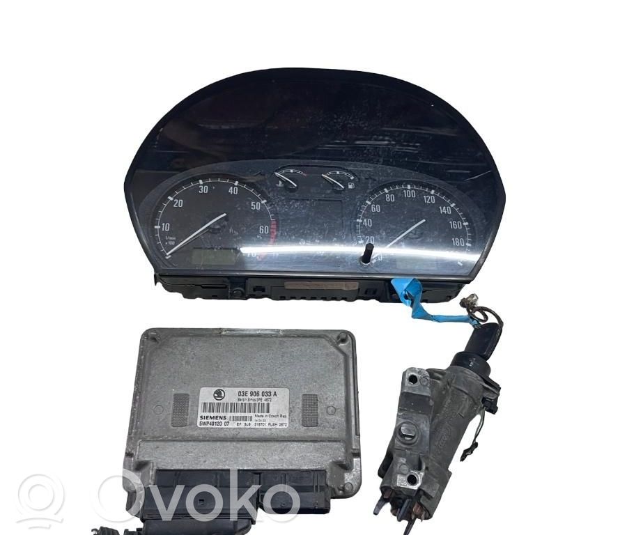 Kit système Start/Stop   03E906033A