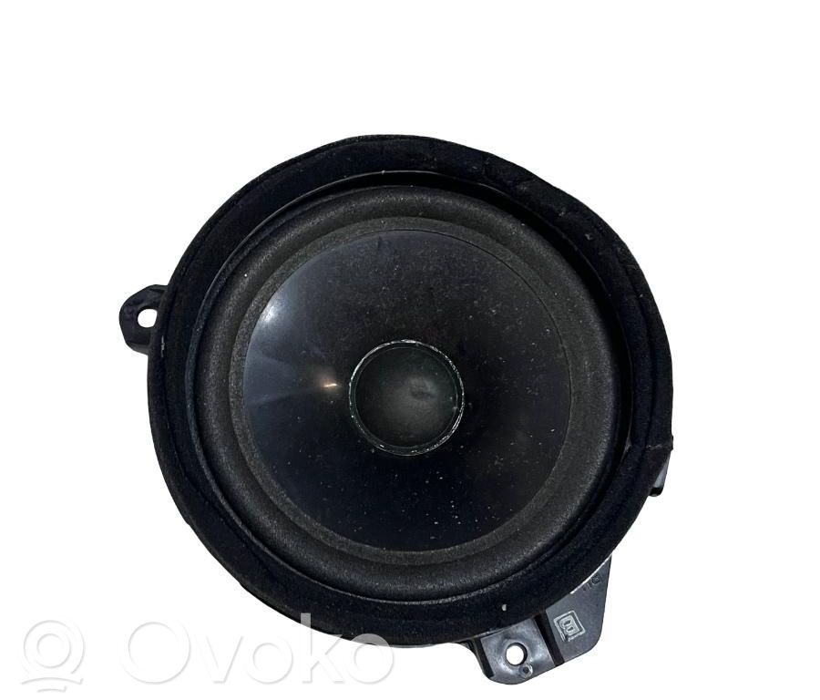Altavoz de la puerta delantera   86301SC040