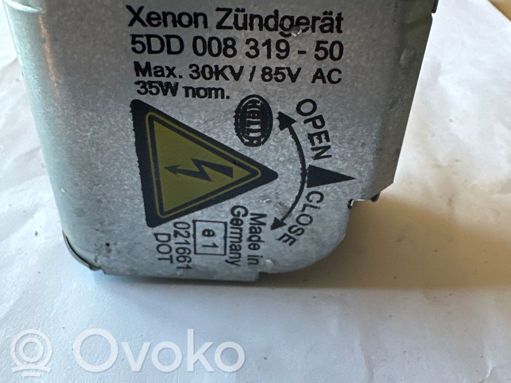 Lastre de faros xenón   5DD00831950