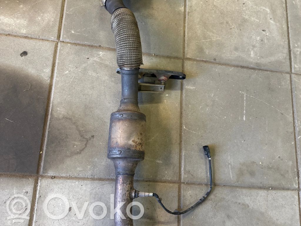 Volkswagen Tiguan Filtru de particule catalizator/FAP/DPF 