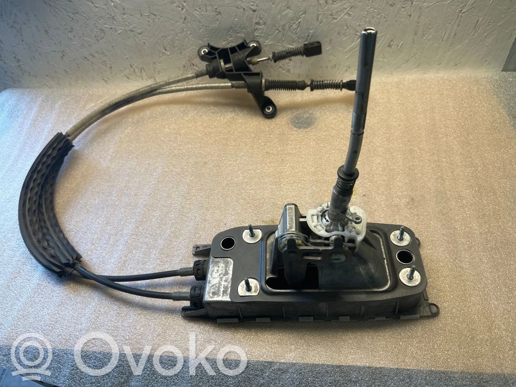 Volkswagen Tiguan Selettore cambio 