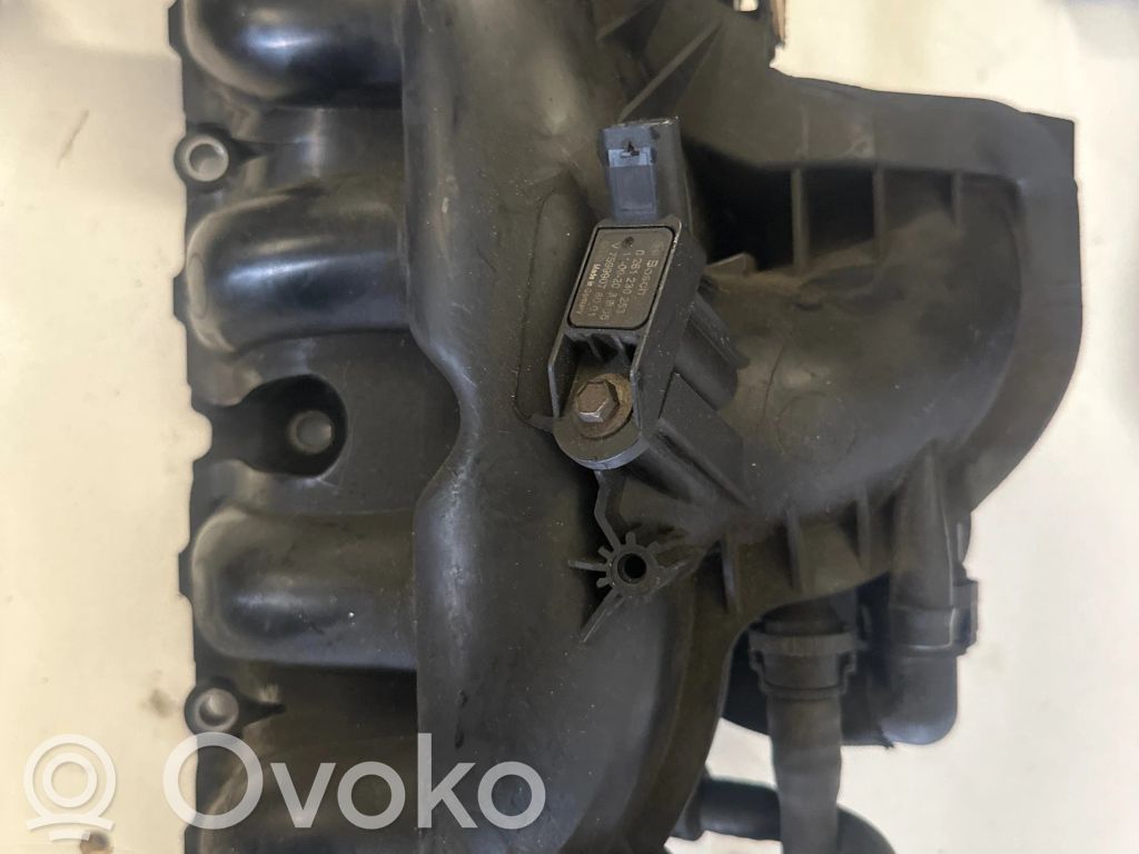 Peugeot RCZ Intake manifold 