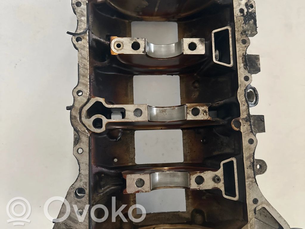 Peugeot RCZ Engine block 