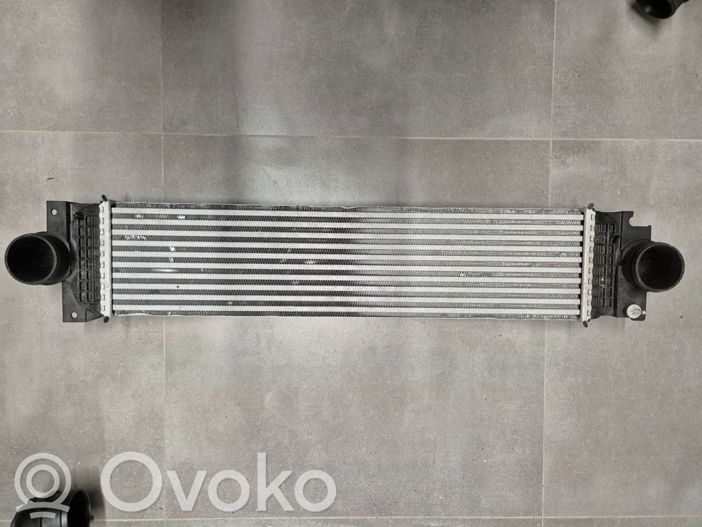 Ford Mondeo MK IV Interkūlerio radiatorius 