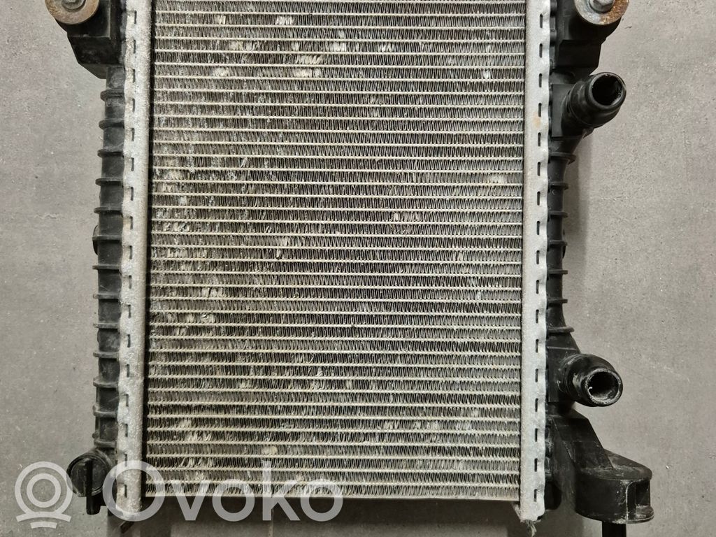 Radiador intercooler   50540154