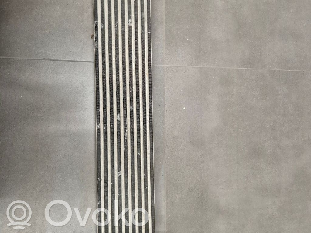 Fiat 500L Chłodnica powietrza doładowującego / Intercooler 