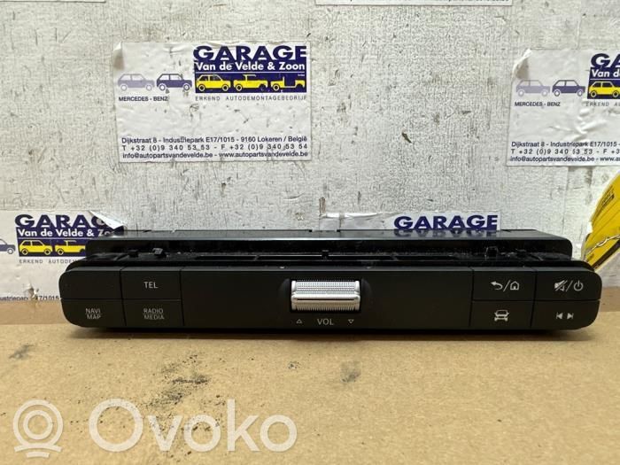 Mercedes-Benz Sprinter W907 W910 Console centrale, commande de multimédia l'unité principale 