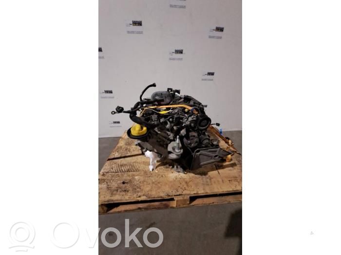 Smart ForFour II W453 Engine 