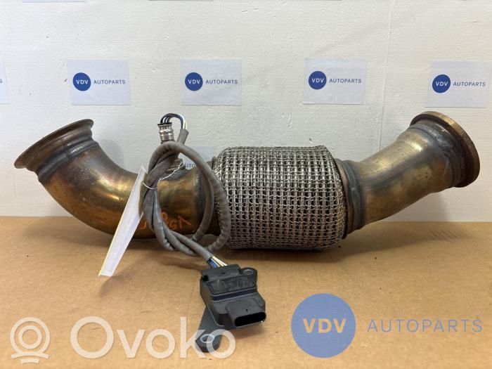 Mercedes-Benz Sprinter W907 W910 Exhaust flexible connection 