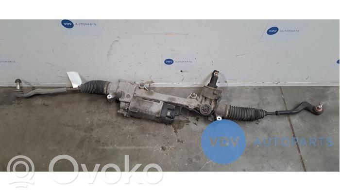 Mercedes-Benz CLS C218 X218 Część mechaniczna układu kierowniczego 