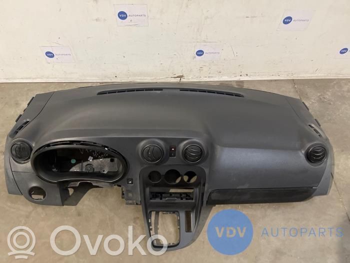 Mercedes-Benz Citan W415 Deska rozdzielcza 