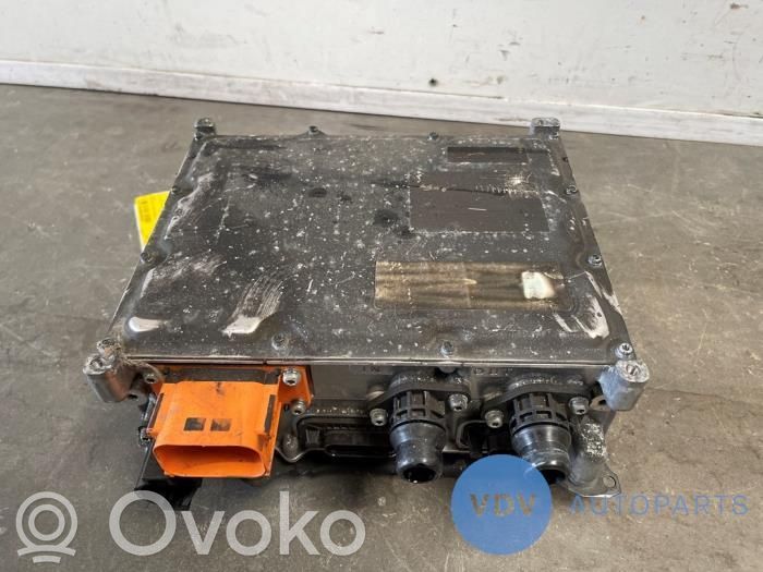 Mercedes-Benz E W213 Inne wyposażenie elektryczne 