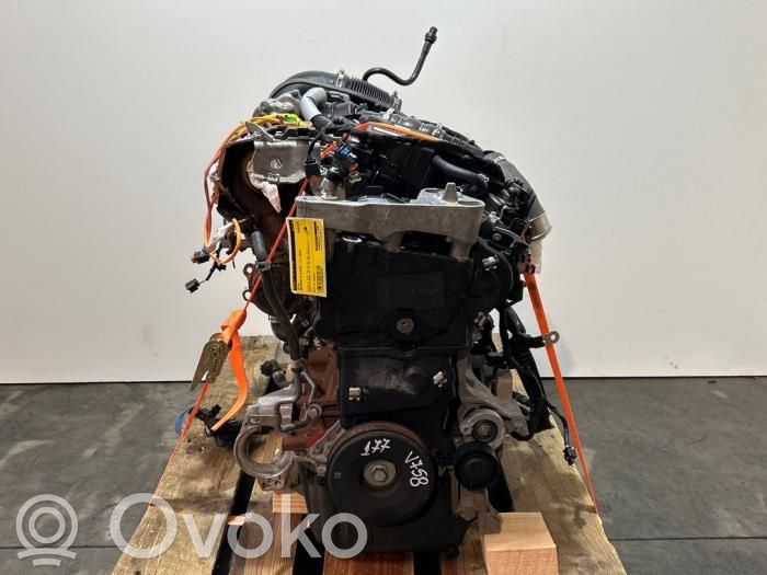 Mercedes-Benz A W177 Motore 