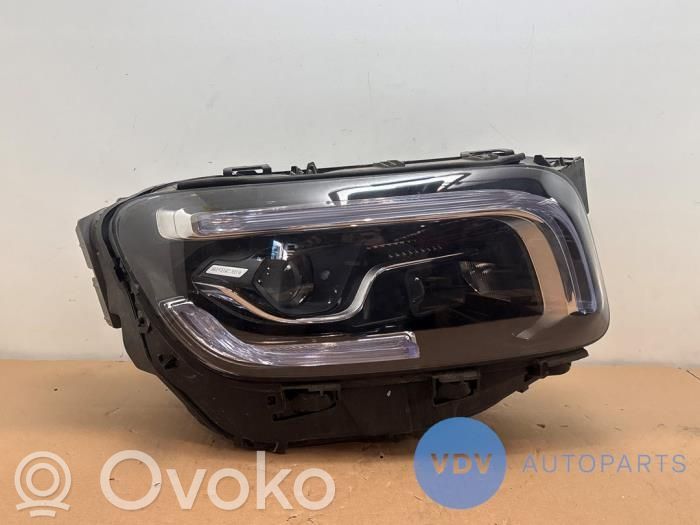 Mercedes-Benz GLB X247 Lampa przednia 