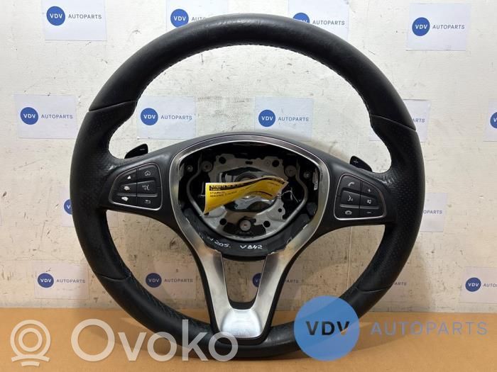 Mercedes-Benz C W205 Kierownica 