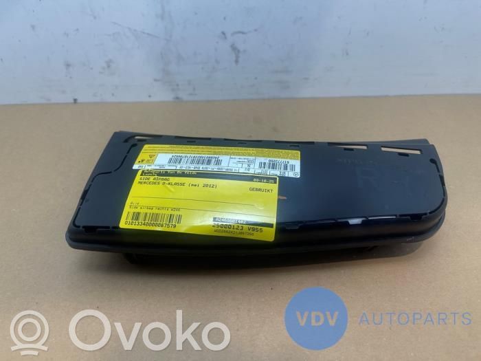 Mercedes-Benz B W246 W242 Airbag lateral 