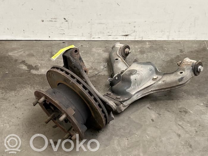 Mercedes-Benz Sprinter W906 Zwrotnica koła przedniego 