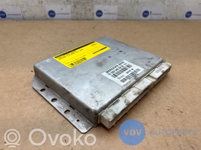 Mercedes-Benz S W220 Central body control module 