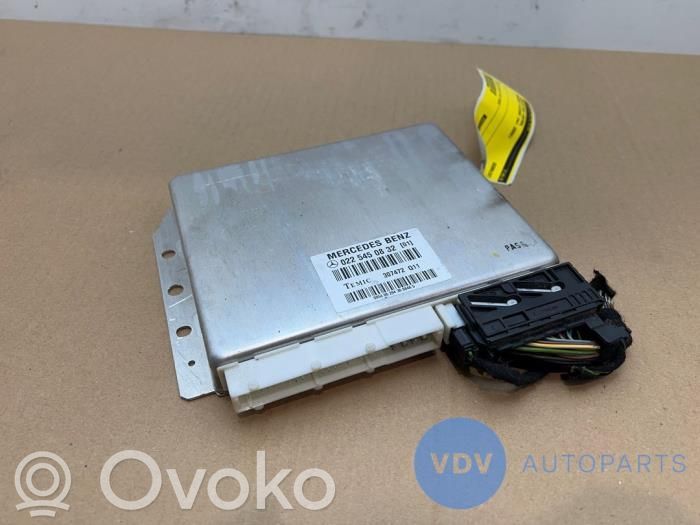 Mercedes-Benz S W220 Central body control module 