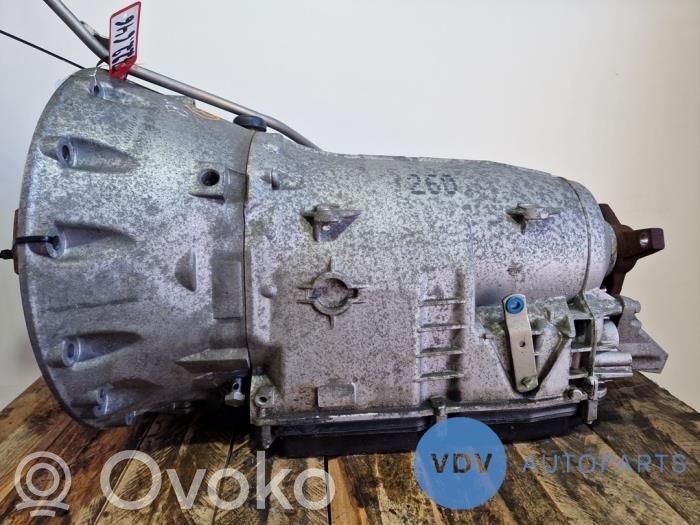 Mercedes-Benz E W212 Manualna 5-biegowa skrzynia biegów 