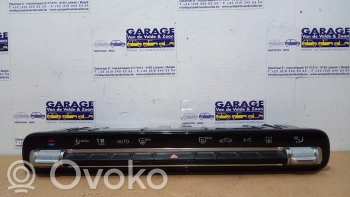 Mercedes-Benz CLA C118 X118 Climate control unit 