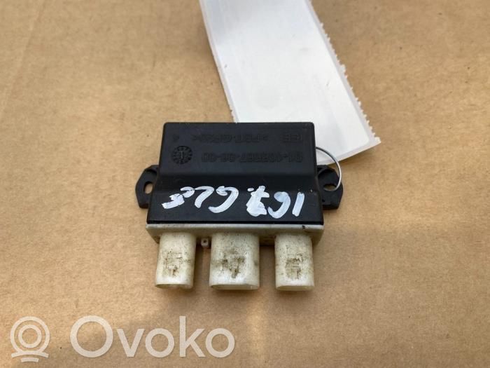 Mercedes-Benz C W205 Tailgate/trunk control unit/module 