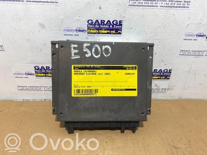 Mercedes-Benz E W124 Antenna control unit 