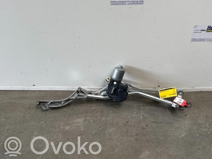 Mercedes-Benz CLS C219 Mechanizm i silniczek wycieraczek szyby przedniej / czołowej 