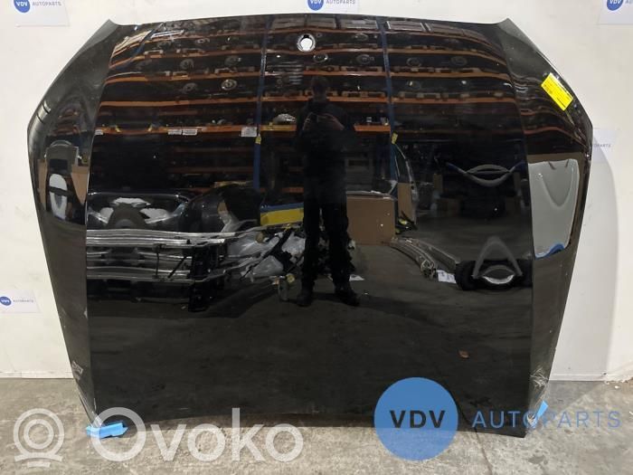 Mercedes-Benz S W223 Vano motore/cofano 