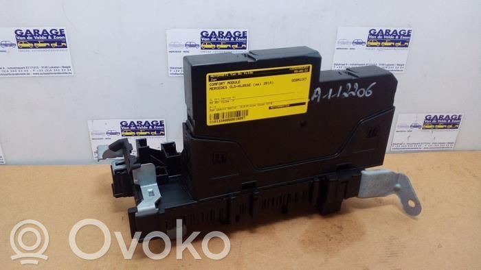 Mercedes-Benz CLS C218 X218 Modul confort 