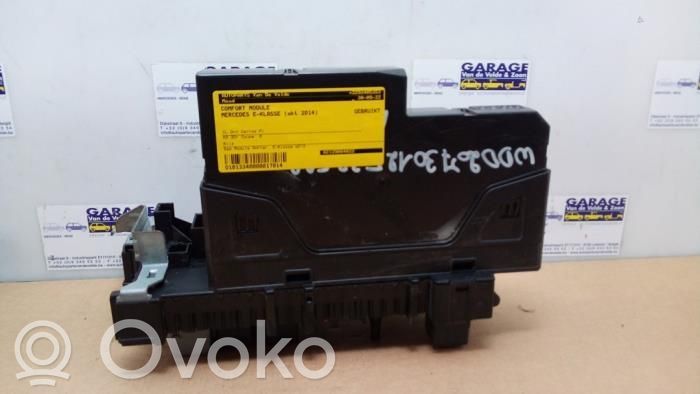 Mercedes-Benz E C207 W207 Modul confort 