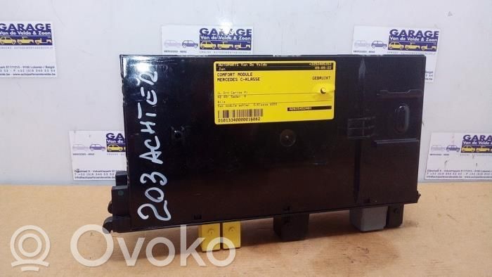 Mercedes-Benz C W203 Modul confort 
