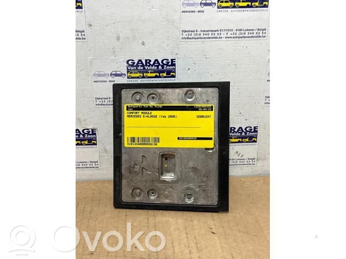 Mercedes-Benz E W210 Module confort 