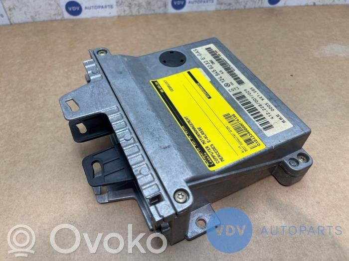 Engine control unit/module   A1245456232