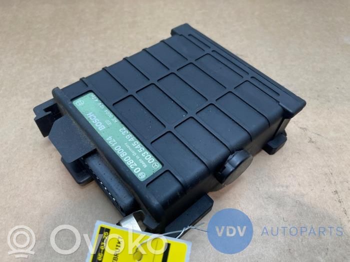 Mercedes-Benz E W124 Engine control unit/module 
