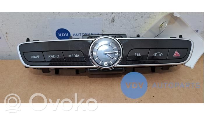 Mercedes-Benz E W213 Head unit multimedia control 