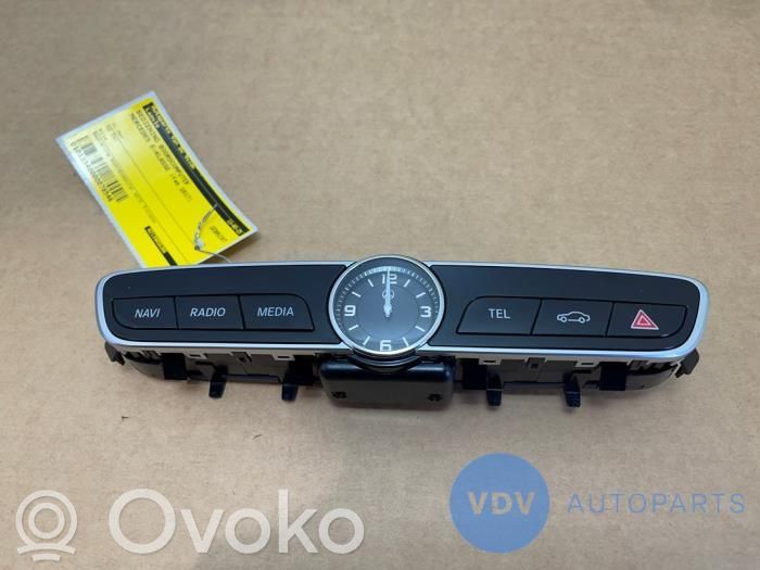 Mercedes-Benz E W213 Head unit multimedia control 
