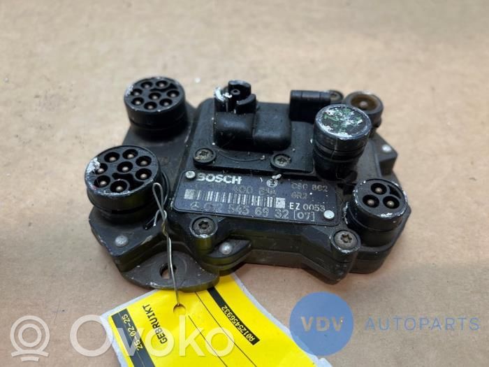 Mercedes-Benz S W140 Combustion control unit/module 
