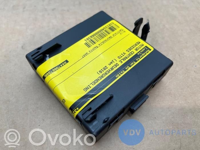 Mercedes-Benz Vito Viano W447 Motor de bloqueo de puertas 