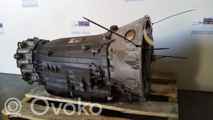 Mercedes-Benz ML W166 Manualna 5-biegowa skrzynia biegów 