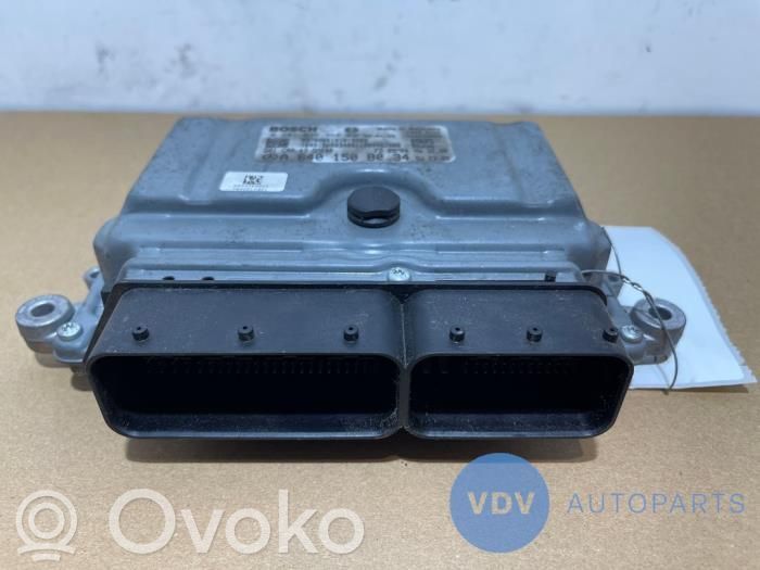 Mercedes-Benz B W245 Unitate/modul de control motor 