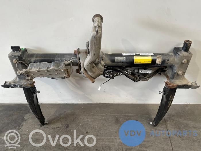 Mercedes-Benz GL X166 Set bară remorcare 