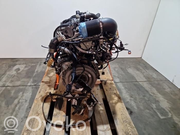 Mercedes-Benz A W177 Motore 